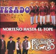 PESADO PALOMINO - NOTENO HASTA EL TOPE (MOD) CD