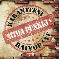 KARANTEENI - AITOA PUNKKIA (UK) CD