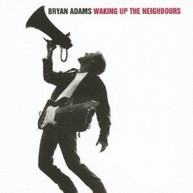 BRYAN ADAMS - WAKING UP THE NEIGHBOURS (IMPORT) CD