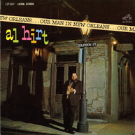 AL HIRT - OUR MAN IN NEW ORLEANS (MOD) CD