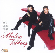 MODERN TALKING - VERY BEST OF (IMPORT) CD