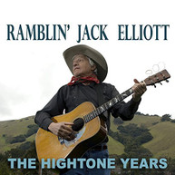 RAMBLIN JACK ELLIOTT - HIGHTONE YEARS CD
