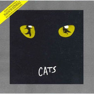 WEBBER MADACH THEATRE - CATS CD