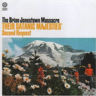 BRIAN JONESTOWN MASSACRE - THEIR SATANIC MAJESTIES SECOND REQUEST CD