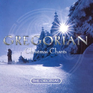 GREGORIAN - CHRISTMAS CHANTS (MOD) CD