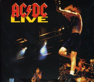 AC DC - LIVE (DLX) - CD