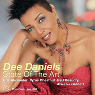 DEE DANIELS - STATE OF THE ART CD