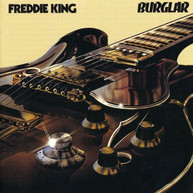 FREDDIE KING - BURGLAR (UK) CD