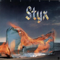 STYX - EQUINOX CD