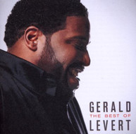 GERALD LEVERT - BEST OF GERALD LEVERT CD