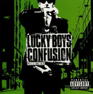 LUCKY BOYS CONFUSION - COMMITMENT (MOD) CD