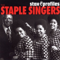 STAPLE SINGERS - STAX PROFILES CD