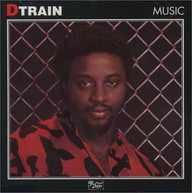 D TRAIN - MUSIC (IMPORT) CD