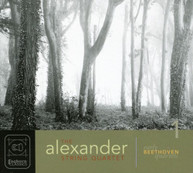 BEETHOVEN ALEXANDER STRING QUARTET - COMPLETE EARLY QUARTETS (DIGIPAK) CD