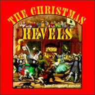 REVELS - CHRISTMAS REVELS CD