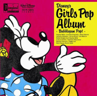 DISNEY - DISNEY'S EARLY GIRLS ALBUM-BUBBLE G (IMPORT) CD