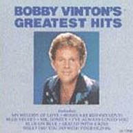 BOBBY VINTON - GREATEST HITS (MOD) CD