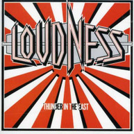 LOUDNESS - THUNDER IN THE EAST CD
