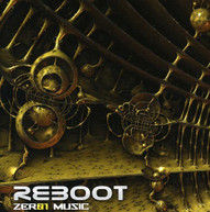 REBOOT VARIOUS (UK) CD