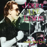 JERRY LEE LEWIS - MIDDLE AGED CRAZY CD