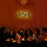 DESOL - FOLLOW THE SUN (MOD) CD