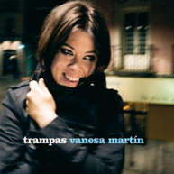 VANESA MARTIN - TRAMPAS CD