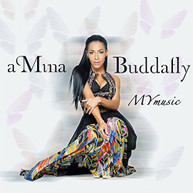 AMINA BUDDAFLY - MYMUSIC (BONUS TRACK) CD