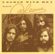 ORLEANS - DANCE WITH ME: BEST OF ORLEANS CD