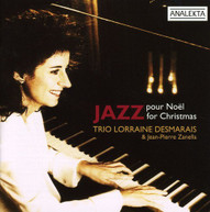 LORRAINE DESMARAIS - JAZZ FOR CHRISTMAS (IMPORT) CD