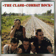 CLASH - COMBAT ROCK - CD