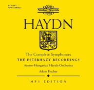 HAYDN AUSTRO-HUNGARIAN HAYDN ORCH FISCHER -HUNGARIAN HAYDN ORCH - CD
