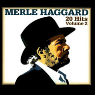 MERLE HAGGARD - 20 HITS VOL 2 (MOD) CD