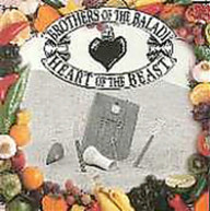 BROTHERS OF THE BALADI - HEART OF THE BEAST CD