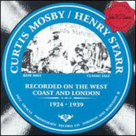 CURTIS MOSSY - CURTIS MOSSY CD