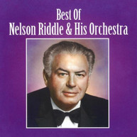 NELSON RIDDLE - BEST OF (MOD) CD