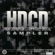 REFERENCE HDCD SAMPLER VARIOUS CD