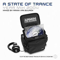 ARMIN VAN BUUREN - STATE OF TRANCE YEAR MIX '04 (IMPORT) CD