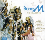 BONEY M. - COLLECTION (IMPORT) CD