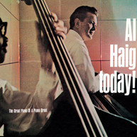 AL HAIG - AL HAIG TODAY (IMPORT) CD