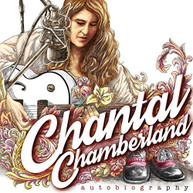 CHANTAL CHAMBERLAND - AUTOBIOGRAPHY - CD