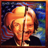 HALLVARD BJORGUM - PEACE WILL COME (IMPORT) CD