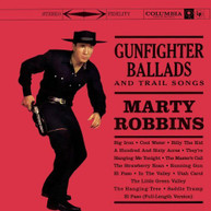 MARTY ROBBINS - GUNFIGHTER BALLADS & TRAIL SONGS (EXPANDED) CD