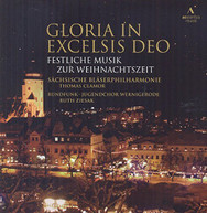 SCHUMANN HANDEL WAGNER TCHAIKOVSKY - GLORIA IN EXCELSIS DEO - CD