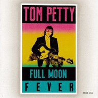 TOM PETTY - FULL MOON FEVER - CD