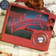 FATBACK - HOT BOX (UK) CD