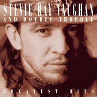 STEVIE RAY VAUGHAN - GREATEST HITS CD