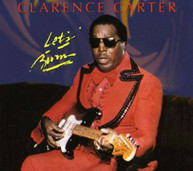 CLARENCE CARTER - LET'S BURN (IMPORT) CD