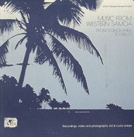 WESTERN SAMOA: CONCH - VARIOUS CD