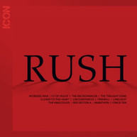 RUSH - ICON - CD