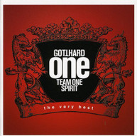 GOTTHARD - ONE TEAM ONE SPIRIT (IMPORT) CD